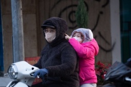 5 tỉnh thành miền Nam rét kỷ lục