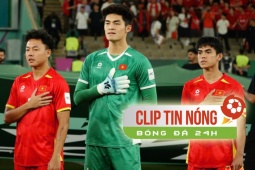 U23 Việt Nam lỡ hẹn chung kết: Trung Kiên bật khóc, Đình Bắc - Lý Đức xin lỗi (Clip tin nóng)