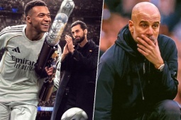 Guardiola có tránh khỏi hiểm họa bị sa thải, Real Madrid đã tìm thấy "Klopp mới"? (Clip 1 phút)