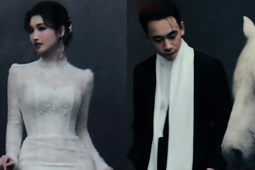 Phương Nhi và chồng đổi hình đại diện đôi trước thềm đám cưới