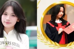 Nữ sinh 2K8 trở thành thủ khoa kỳ thi học sinh giỏi Quốc gia, hai năm liền Top 1