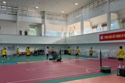 Điều tra nghi án 'ăn chặn' tiền tại Trung tâm Đào tạo vận động viên cấp cao