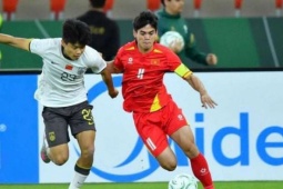 Điều gì khiến U23 Việt Nam thua đậm 0-3 trước U23 Trung Quốc?