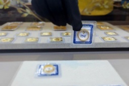 Giá vàng cao vút, đại gia vàng báo lãi hơn 2.800 tỉ đồng