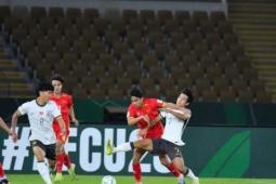 “U23 Việt Nam thua 1 trận nhưng đã thắng cả hành trình”