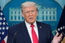 Hệ lụy từ việc ông Trump đăng tin nhắn riêng của lãnh đạo châu Âu