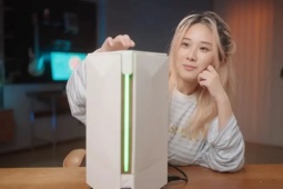 Nữ "pháp sư" công nghệ ép xung PS5, Xbox và Switch 2 vào một thân xác duy nhất