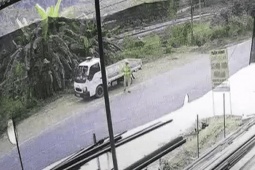 Thông tin đáng chú ý vụ Thượng uý CSGT bị xe tông nhập viện