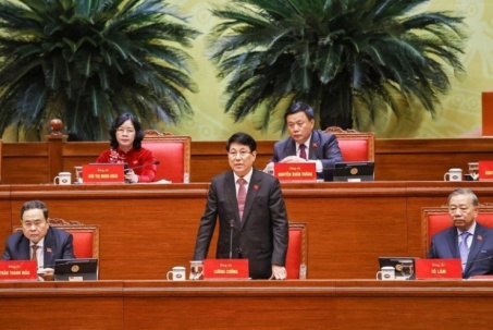 Đại hội Đảng XIV: Phiên thảo luận tại hội trường về các văn kiện Đại hội