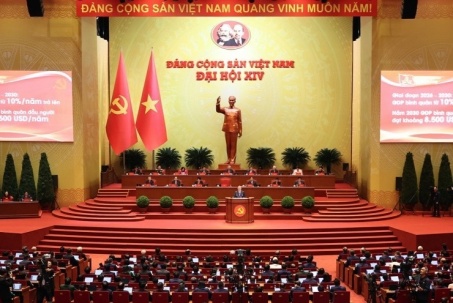 Quy trình bầu Ủy ban Kiểm tra Trung ương, Chủ nhiệm Ủy ban Kiểm tra T.Ư khóa mới