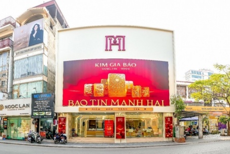 Bảo Tín Mạnh Hải: Chiến lược “điểm đến vàng 24k” và cuộc cách mạng định chuẩn hóa trải nghiệm tích lũy