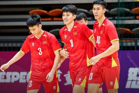 Lịch thi đấu tuyển futsal Việt Nam, lịch thi đấu futsal châu Á 2026