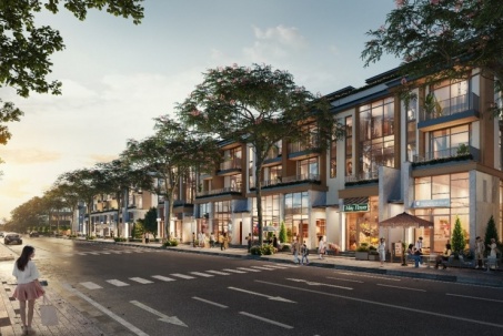 Khi kiến trúc trở thành ngôn ngữ đối thoại giữa đô thị và thiên nhiên