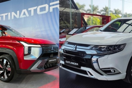 Outlander rơi cảnh trớ trêu: Destinator 12/2025 sẽ là “Xpander+2.0”?