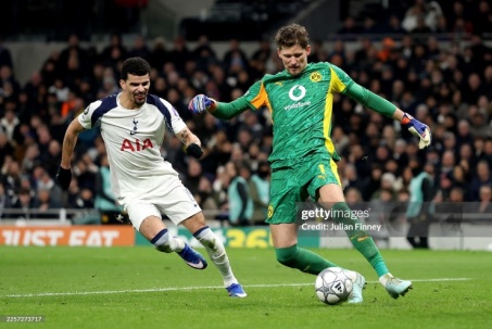 Video bóng đá Tottenham - Dortmund: 37 phút thăng hoa, tiến vào Top 8 (Cúp C1)