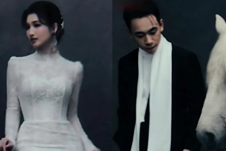 Phương Nhi và chồng đổi hình đại diện đôi trước thềm đám cưới