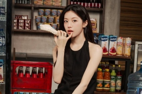 Go Yoon Jung giữ dáng mảnh dù không ăn kiêng khắt khe