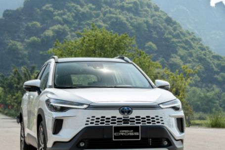 Thị trường ô tô Việt Nam "tăng ga" trước Tết 2026: Các hãng tung chiêu giành thị phần