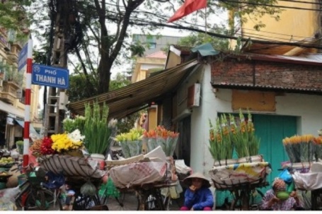 Bỏ chợ cóc tại Hà Nội: Giải quyết “bài toán kinh tế” từ tiểu thương đến đầu ra nông sản