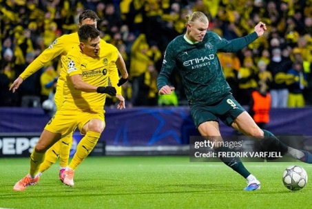 Video bóng đá Bodo/Glimt - Man City: Thảm họa hàng thủ, địa chấn ở Na Uy (Cúp C1)