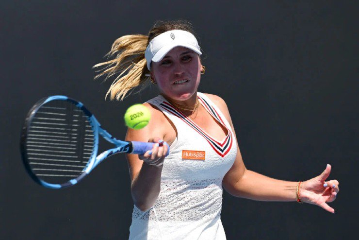 Kenin vẫn chưa thể là chính mình sau chức vô địch Australian Open 2020