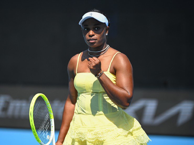 Stephens đang nỗ lực tìm lại phong độ sau chấn thương