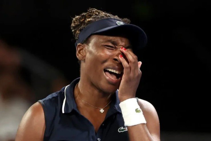 Venus, 45 tuổi chưa thể có thêm chiến thắng ở Grand Slam