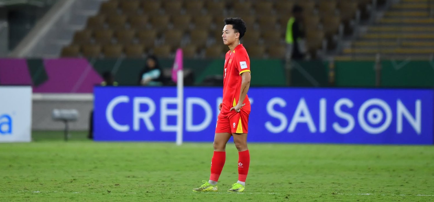 Như vậy,&nbsp;U23 Việt Nam đã không thể tái lập kỳ tích vào chung kết U23 châu Á của lứa đàn anh năm 2018