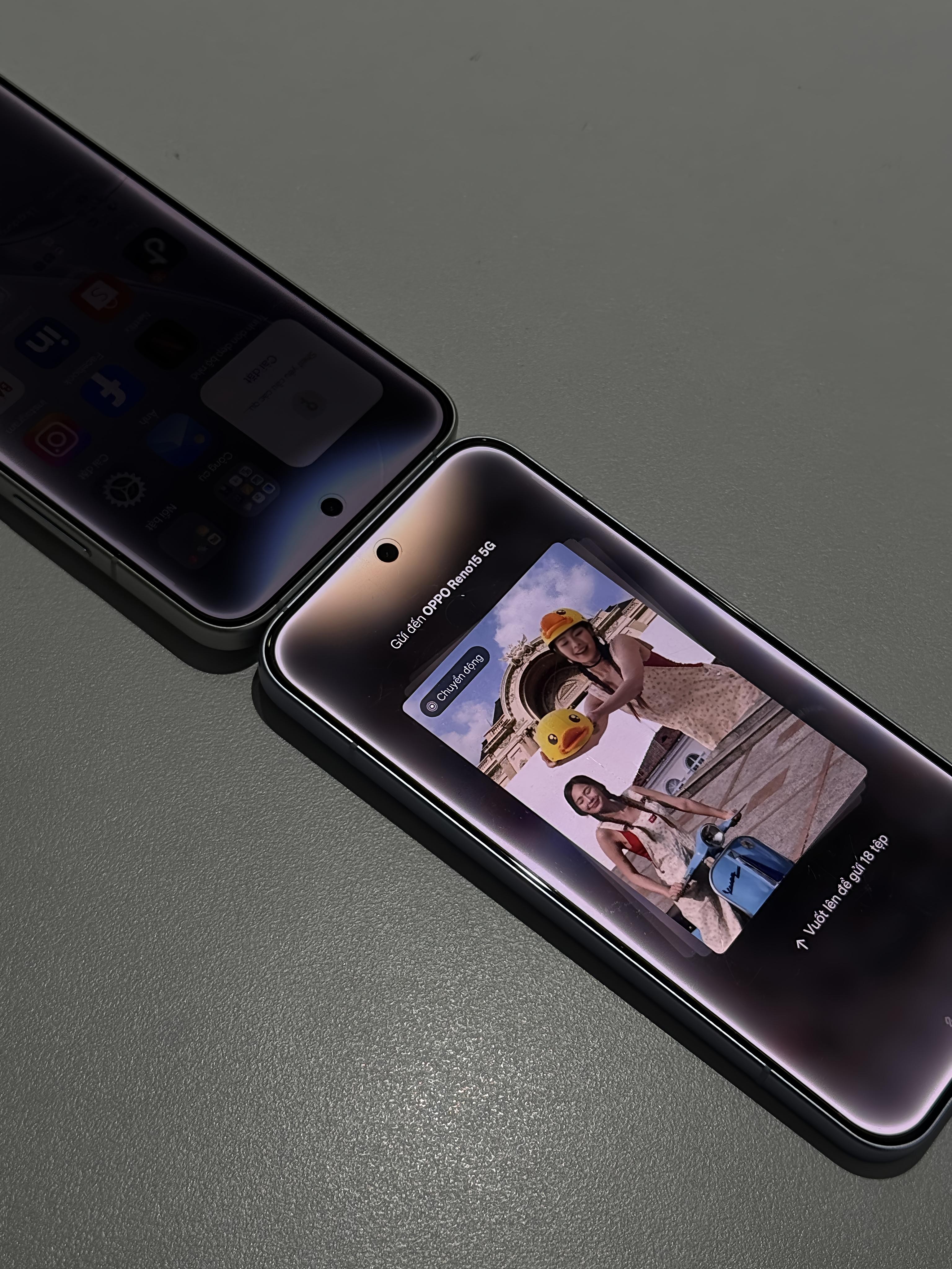 ColorOS 16 trên OPPO Reno15 Series: Khi Android tầm trung không còn là “phương án B” - 3