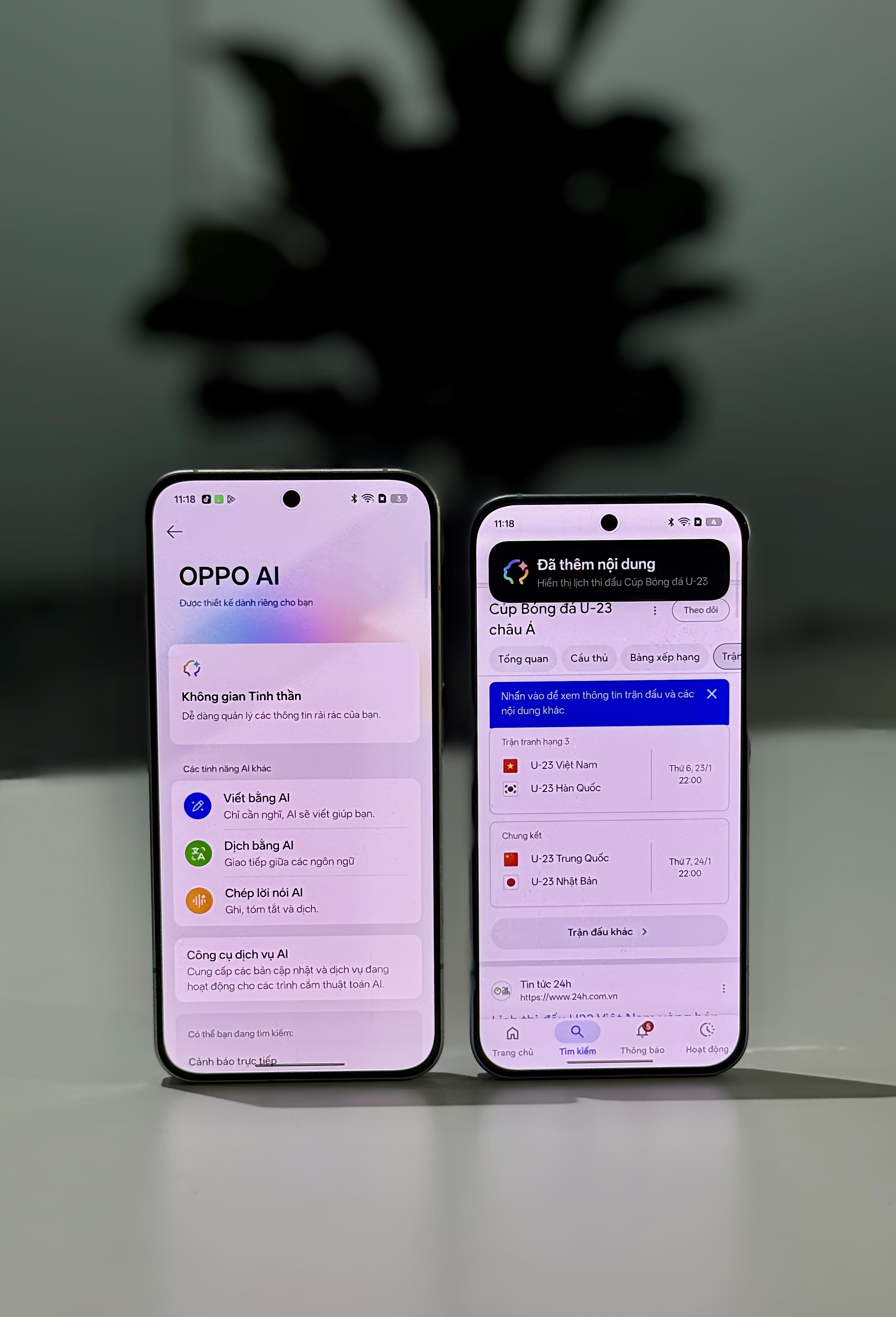ColorOS 16 trên OPPO Reno15 Series: Khi Android tầm trung không còn là “phương án B” - 4