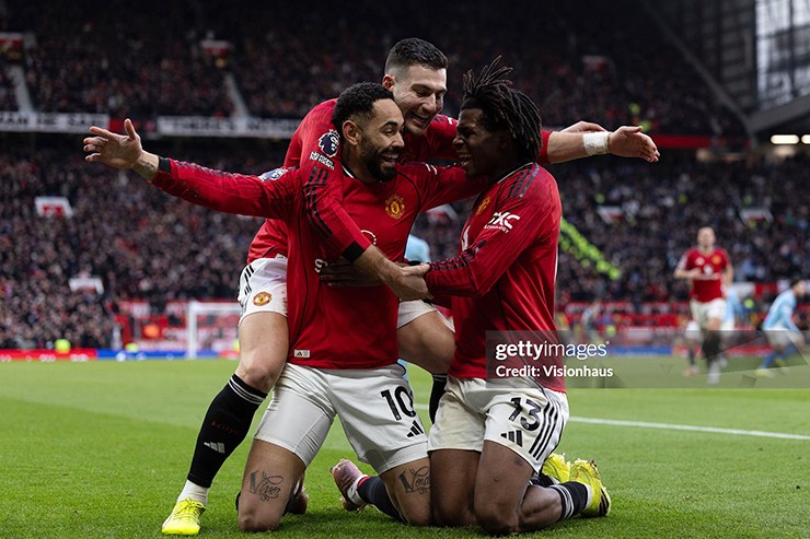 Tiền đạo người Brazil kỳ vọng thích nghi tốt hơn dưới thời HLV&nbsp;Michael Carrick