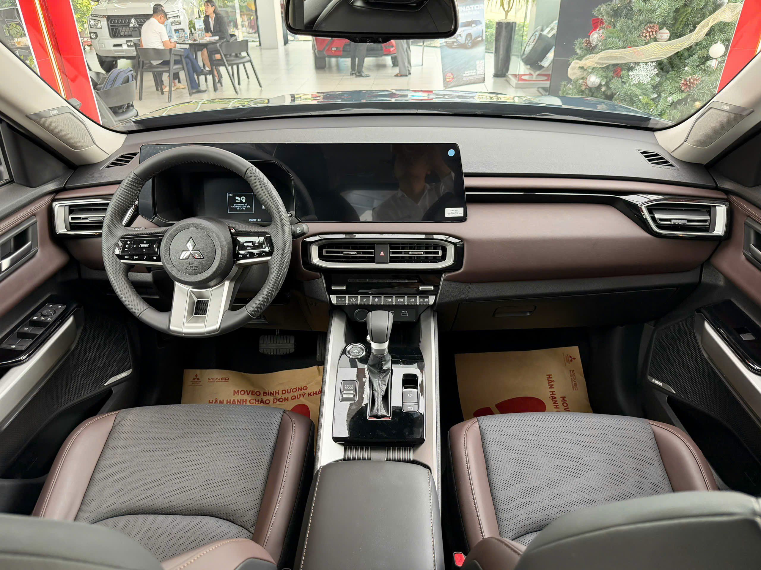 Outlander rơi cảnh trớ trêu: Destinator 12/2025 sẽ là “Xpander+2.0”? - 9