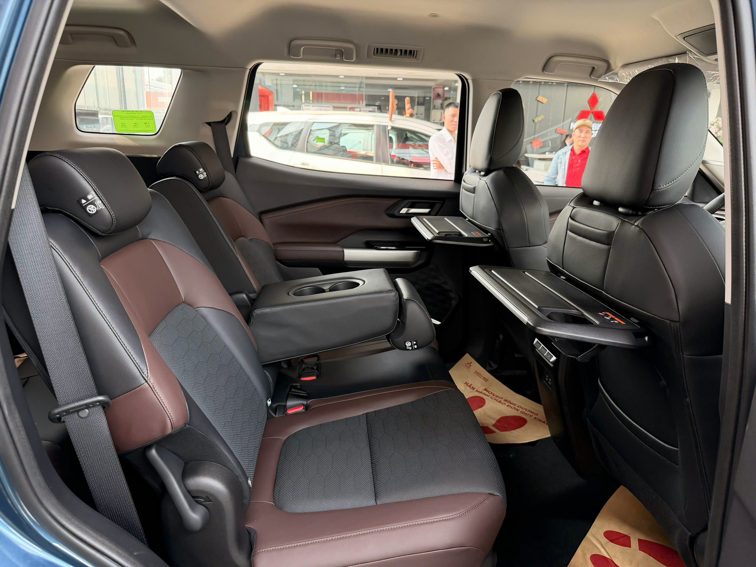 Outlander rơi cảnh trớ trêu: Destinator 12/2025 sẽ là “Xpander+2.0”? - 8