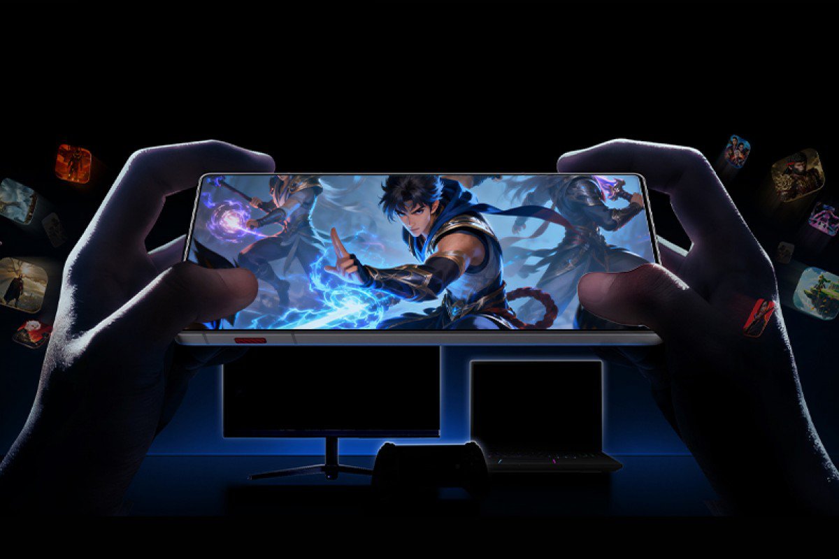 Máy có khả năng chơi game cực "đỉnh".