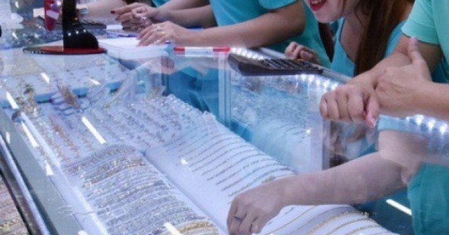 Giá vàng hôm nay 21-1: Giá vàng thế giới tăng 1...