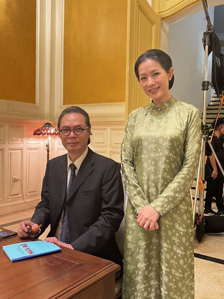 Châu Hà Yến Nhi được nhận giấy khen nhờ vai diễn trong phim "Mưa đỏ".