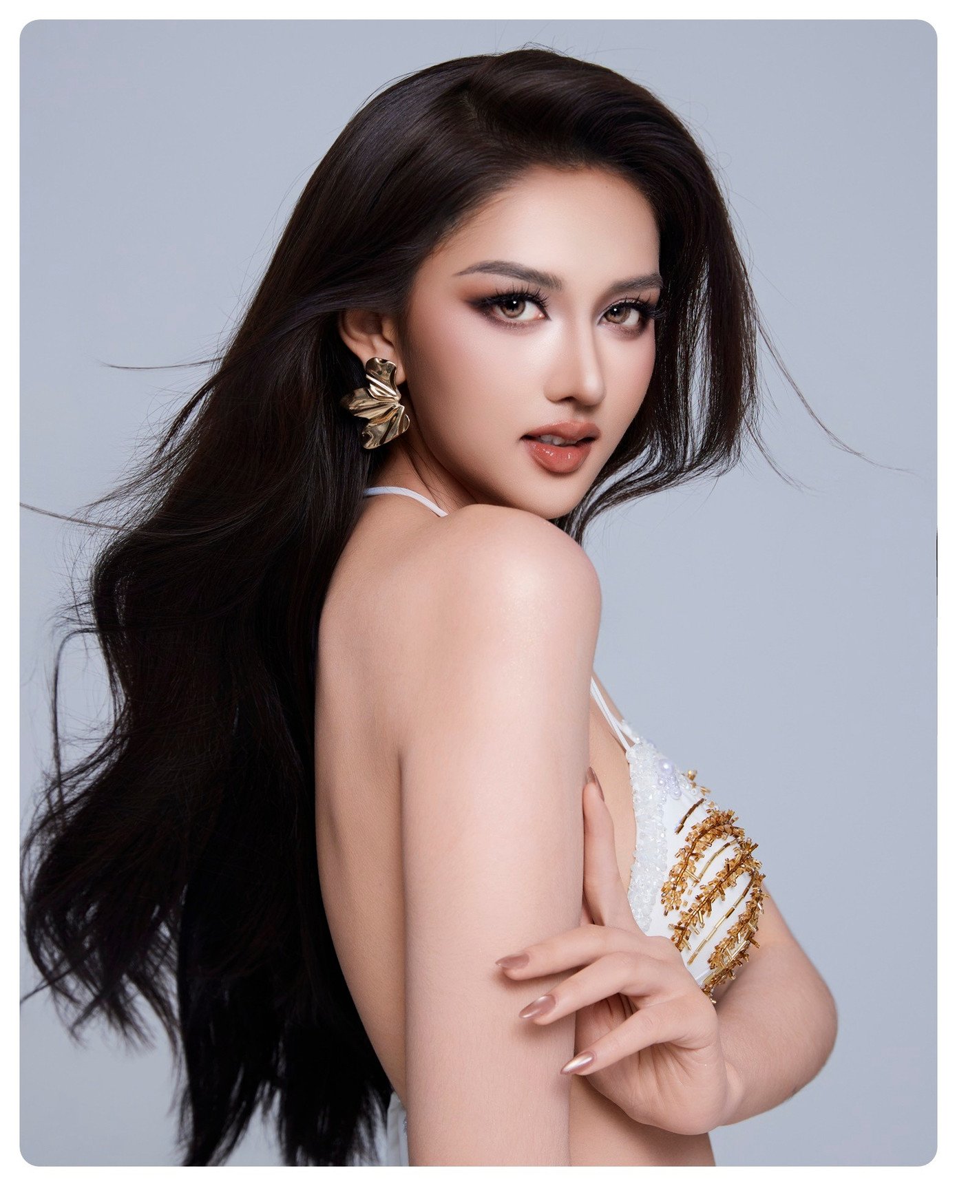 Miss Intercontinental 2026: Á hậu Thu Ngân được khen, tăng khả năng lọt top - 2