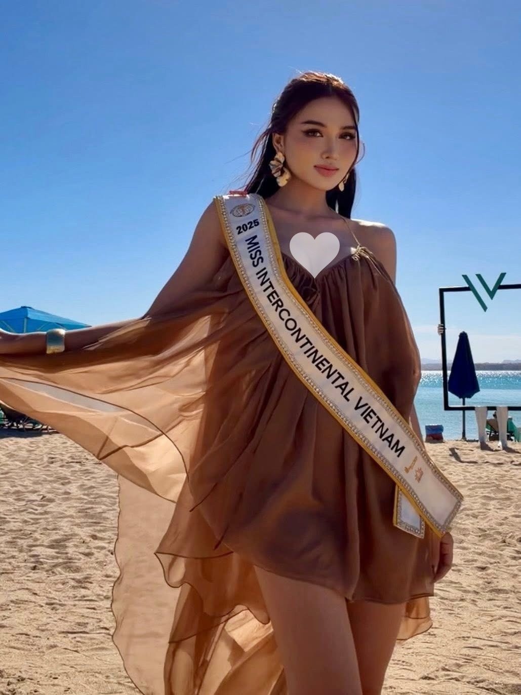 Miss Intercontinental 2026: Á hậu Thu Ngân được khen, tăng khả năng lọt top - 7