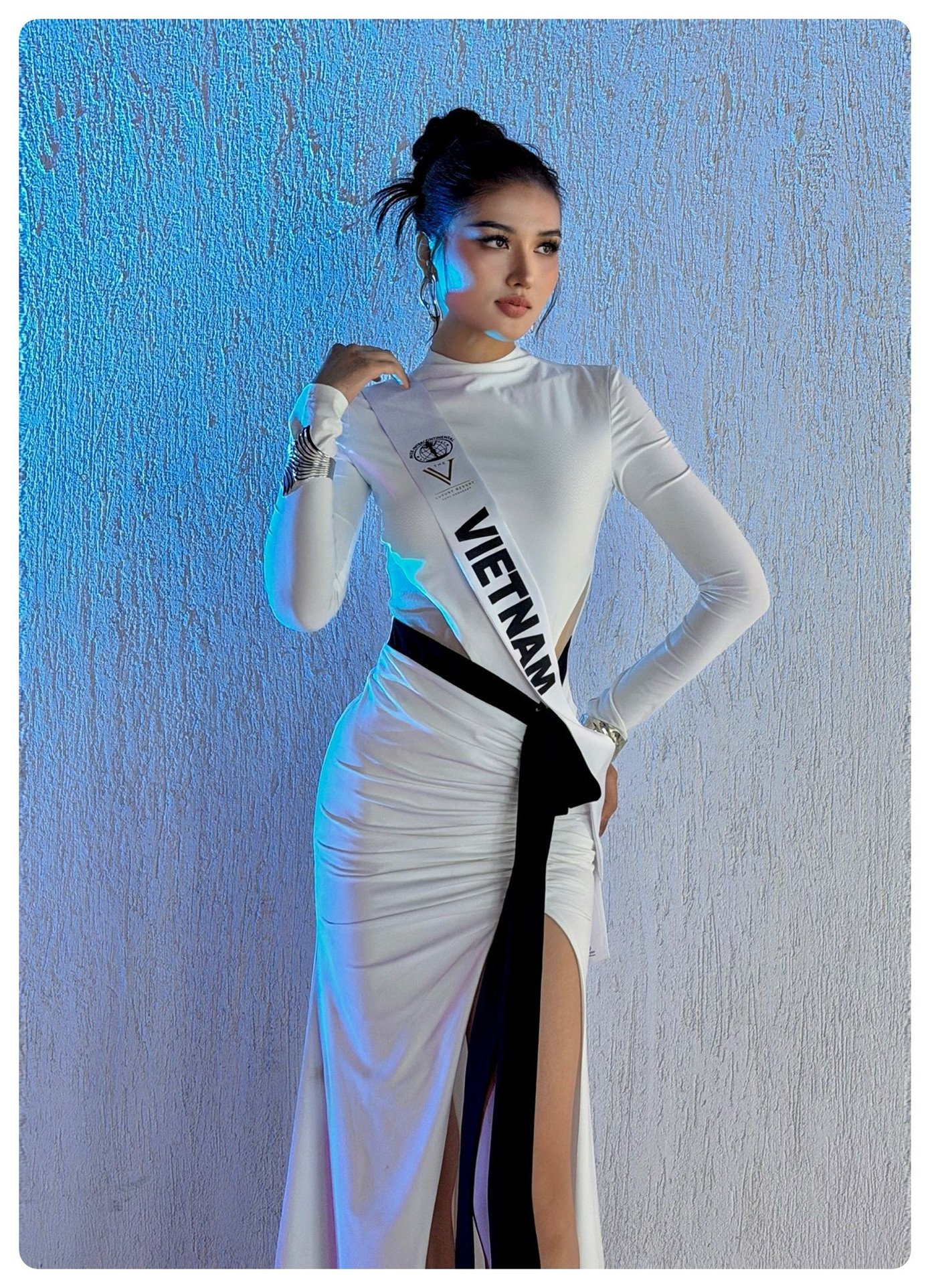 Miss Intercontinental 2026: Á hậu Thu Ngân được khen, tăng khả năng lọt top - 8