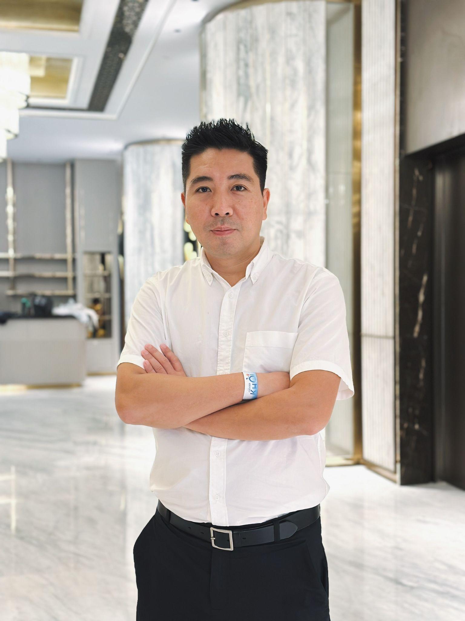 Anh Nguyễn Thanh Tùng - Người đặt nền móng cho AZ OFFICE