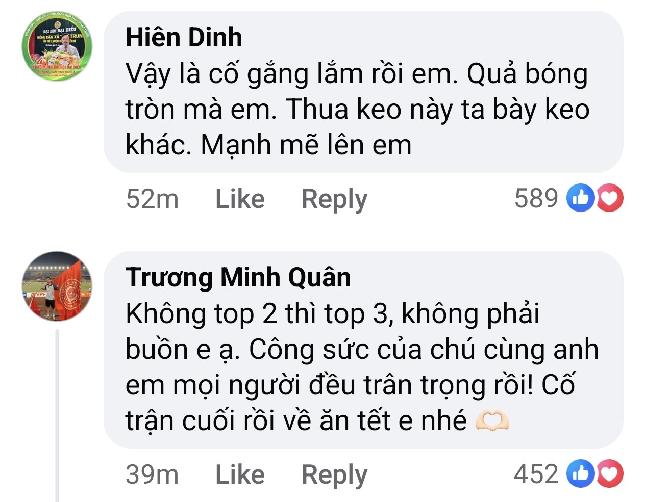 Đình Bắc - U23 Việt Nam xin lỗi và phản ứng của cộng đồng mạng - 2