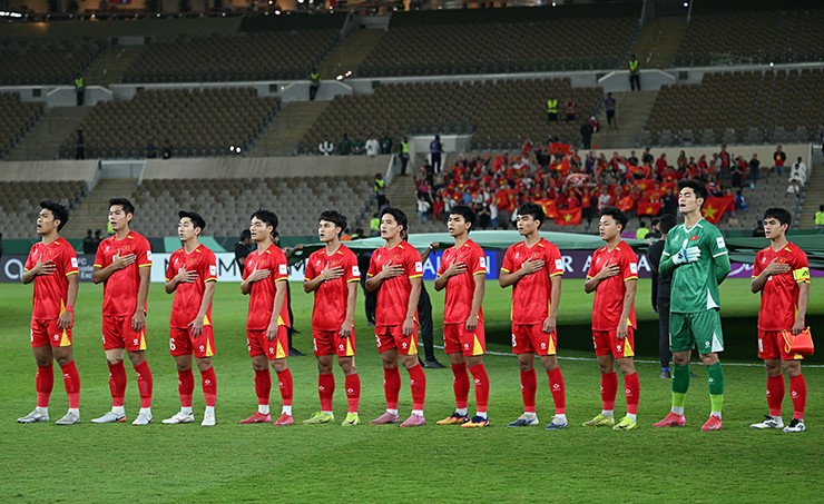 U23 Việt Nam quyết đứng dậy mạnh mẽ sau trận thua bẽ bàng trước U23 Trung Quốc.