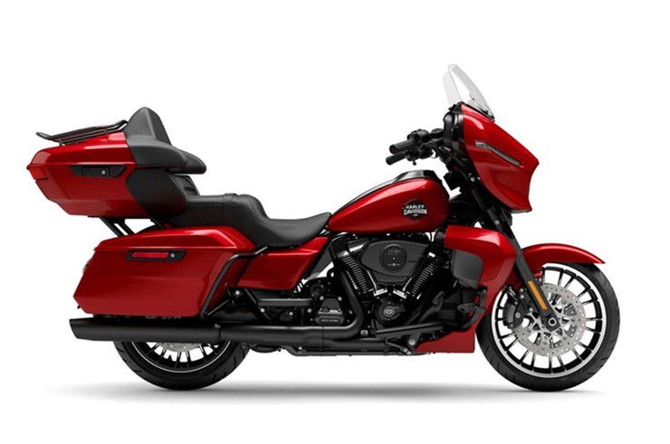 Cặp đôi touring “khủng” Harley-Davidson Street Glide Limited và Road Glide Limited 2026 trình làng - 8