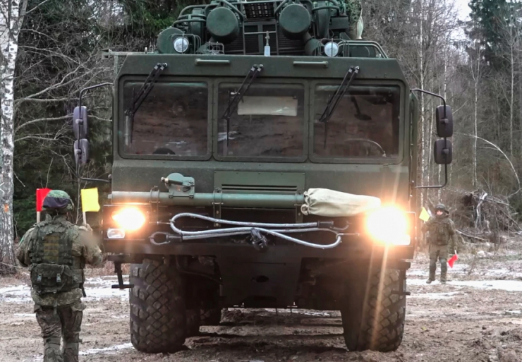 Tên lửa hành trình tầm xa thế hệ mới Burevestnik