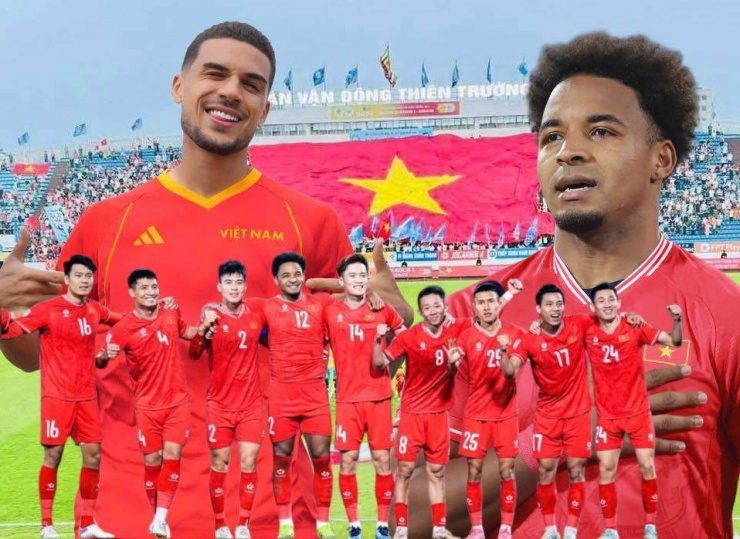 ĐT Việt Nam sẽ tái đấu ĐT Malaysia tại sân Thiên Trường? Ảnh: Triệu Cảnh - Nam Định FC.