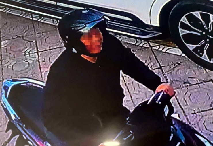  Đối tượng bị gia đình chị T. tố cáo lừa đảo. Ảnh:  Gia đình nạn nhân cung cấp  