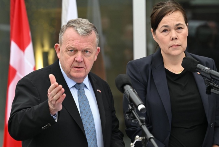 Đan Mạch tuyên bố “không nhượng một tấc” trước yêu cầu của ông Trump về Greenland - 1