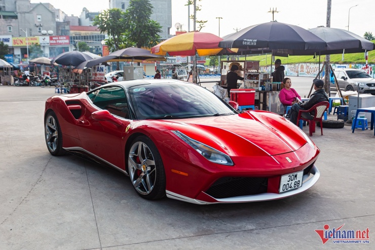 Siêu xe Ferrari 488 từng tai nạn nát đầu của đại gia Hà Nội ‘hồi sinh’ sau 4 năm - 15