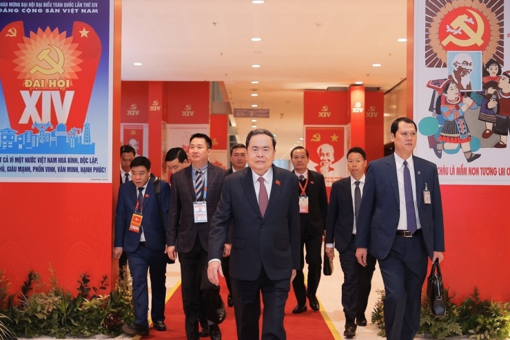 Đại hội XIV tiến hành công tác nhân sự - 2