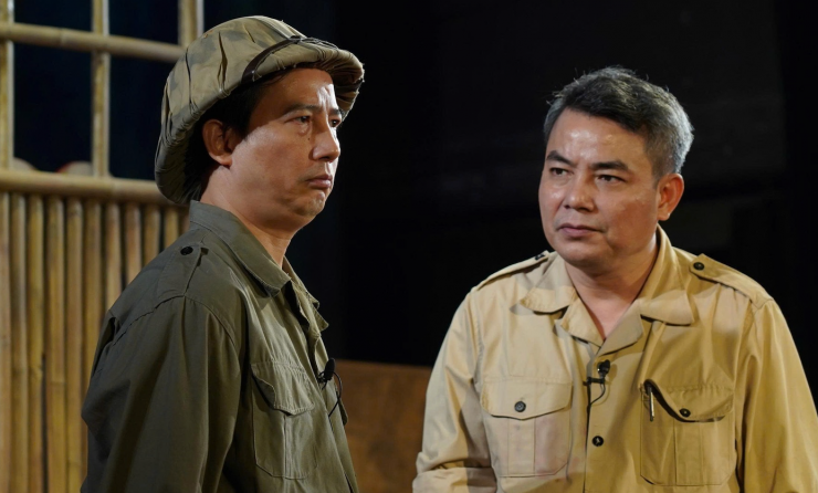 Vai diễn để đời của NSƯT Trịnh Mai Nguyên.